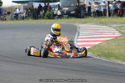 22/07/2012 : Trophée Kart Mag 2012 à Escource (Photos Patrick Lascombes) 2012 — karting