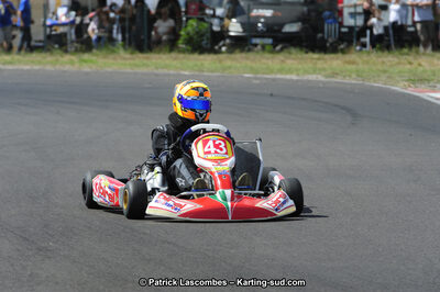 22/07/2012 : Trophée Kart Mag 2012 à Escource (Photos Patrick Lascombes) 2012 — karting