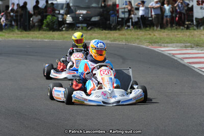 22/07/2012 : Trophée Kart Mag 2012 à Escource (Photos Patrick Lascombes) 2012 — karting