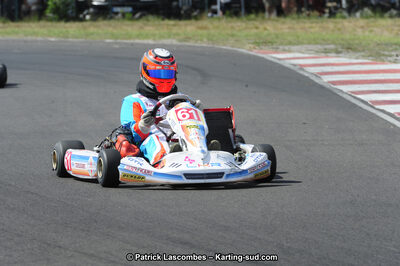 22/07/2012 : Trophée Kart Mag 2012 à Escource (Photos Patrick Lascombes) 2012 — karting