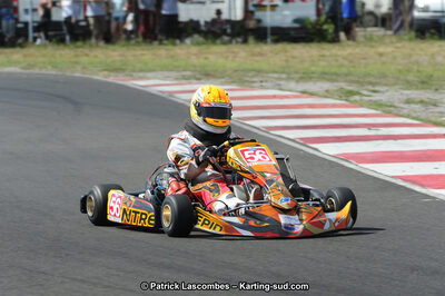 22/07/2012 : Trophée Kart Mag 2012 à Escource (Photos Patrick Lascombes) 2012 — karting