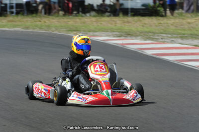 22/07/2012 : Trophée Kart Mag 2012 à Escource (Photos Patrick Lascombes) 2012 — karting