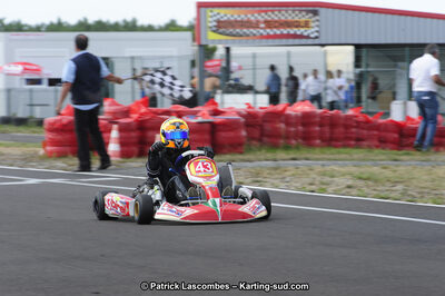 22/07/2012 : Trophée Kart Mag 2012 à Escource (Photos Patrick Lascombes) 2012 — karting