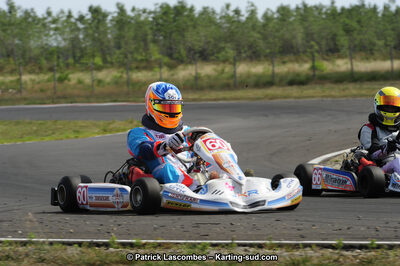 22/07/2012 : Trophée Kart Mag 2012 à Escource (Photos Patrick Lascombes) 2012 — karting
