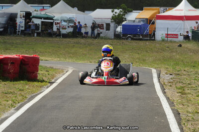 22/07/2012 : Trophée Kart Mag 2012 à Escource (Photos Patrick Lascombes) 2012 — karting