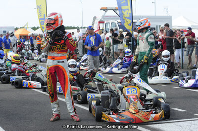 22/07/2012 : Trophée Kart Mag 2012 à Escource (Photos Patrick Lascombes) 2012 — karting