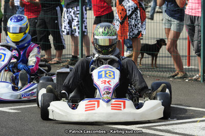 22/07/2012 : Trophée Kart Mag 2012 à Escource (Photos Patrick Lascombes) 2012 — karting