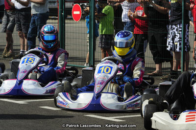 22/07/2012 : Trophée Kart Mag 2012 à Escource (Photos Patrick Lascombes) 2012 — karting