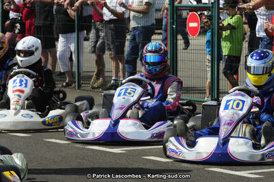 22/07/2012 : Trophée Kart Mag 2012 à Escource (Photos Patrick Lascombes) 2012 — karting