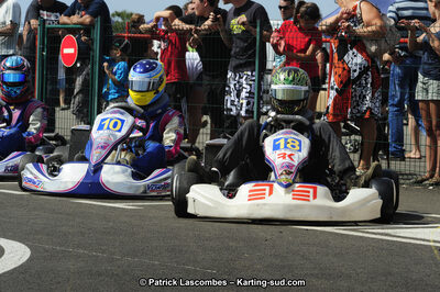22/07/2012 : Trophée Kart Mag 2012 à Escource (Photos Patrick Lascombes) 2012 — karting