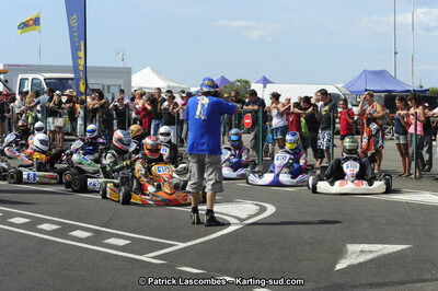 22/07/2012 : Trophée Kart Mag 2012 à Escource (Photos Patrick Lascombes) 2012 — karting