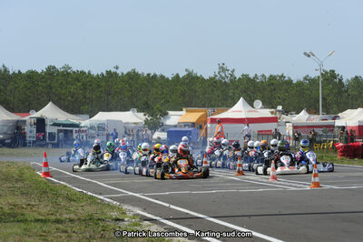 22/07/2012 : Trophée Kart Mag 2012 à Escource (Photos Patrick Lascombes) 2012 — karting