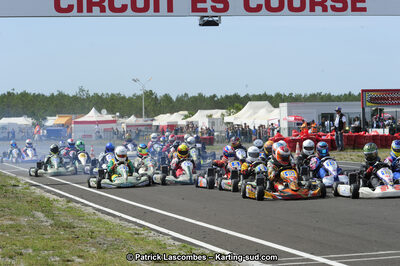 22/07/2012 : Trophée Kart Mag 2012 à Escource (Photos Patrick Lascombes) 2012 — karting