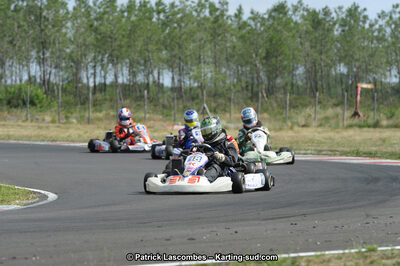 22/07/2012 : Trophée Kart Mag 2012 à Escource (Photos Patrick Lascombes) 2012 — karting