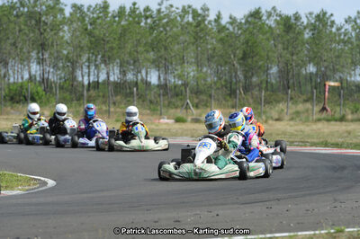 22/07/2012 : Trophée Kart Mag 2012 à Escource (Photos Patrick Lascombes) 2012 — karting