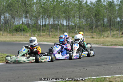 22/07/2012 : Trophée Kart Mag 2012 à Escource (Photos Patrick Lascombes) 2012 — karting