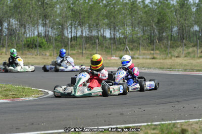 22/07/2012 : Trophée Kart Mag 2012 à Escource (Photos Patrick Lascombes) 2012 — karting
