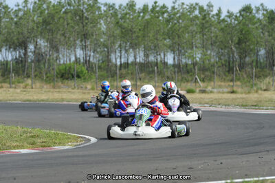 22/07/2012 : Trophée Kart Mag 2012 à Escource (Photos Patrick Lascombes) 2012 — karting