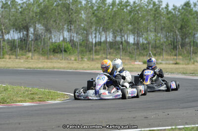 22/07/2012 : Trophée Kart Mag 2012 à Escource (Photos Patrick Lascombes) 2012 — karting