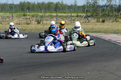 22/07/2012 : Trophée Kart Mag 2012 à Escource (Photos Patrick Lascombes) 2012 — karting