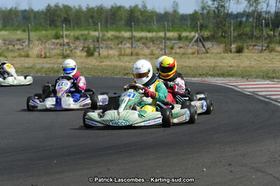 22/07/2012 : Trophée Kart Mag 2012 à Escource (Photos Patrick Lascombes) 2012 — karting