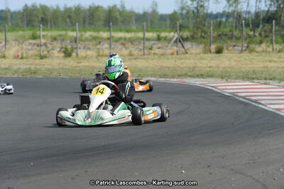 22/07/2012 : Trophée Kart Mag 2012 à Escource (Photos Patrick Lascombes) 2012 — karting