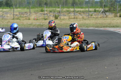 22/07/2012 : Trophée Kart Mag 2012 à Escource (Photos Patrick Lascombes) 2012 — karting