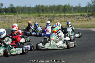 22/07/2012 : Trophée Kart Mag 2012 à Escource (Photos Patrick Lascombes) 2012 — karting