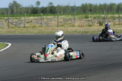 22/07/2012 : Trophée Kart Mag 2012 à Escource (Photos Patrick Lascombes) 2012 — karting