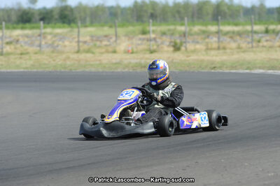 22/07/2012 : Trophée Kart Mag 2012 à Escource (Photos Patrick Lascombes) 2012 — karting