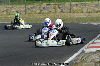22/07/2012 : Trophée Kart Mag 2012 à Escource (Photos Patrick Lascombes) 2012 — karting