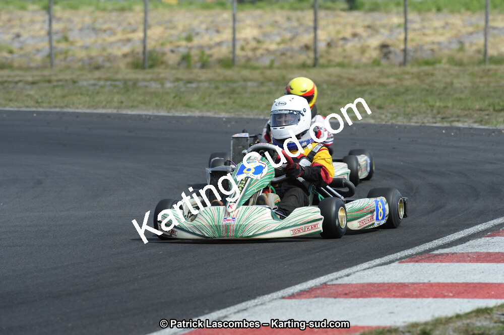 22/07/2012 : Trophée Kart Mag 2012 à Escource (Photos Patrick Lascombes) 2012 — karting