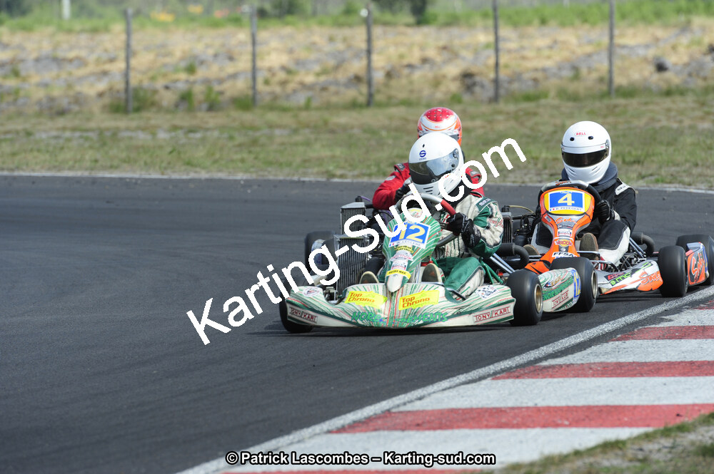 22/07/2012 : Trophée Kart Mag 2012 à Escource (Photos Patrick Lascombes) 2012 — karting