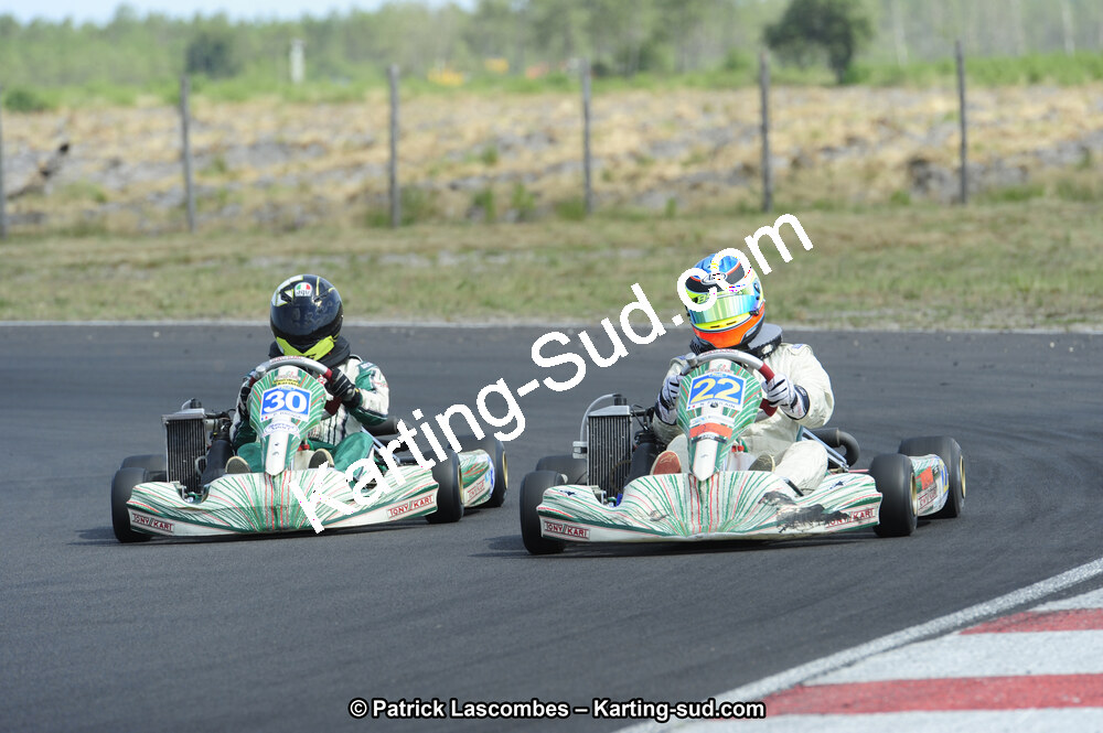 22/07/2012 : Trophée Kart Mag 2012 à Escource (Photos Patrick Lascombes) 2012 — karting
