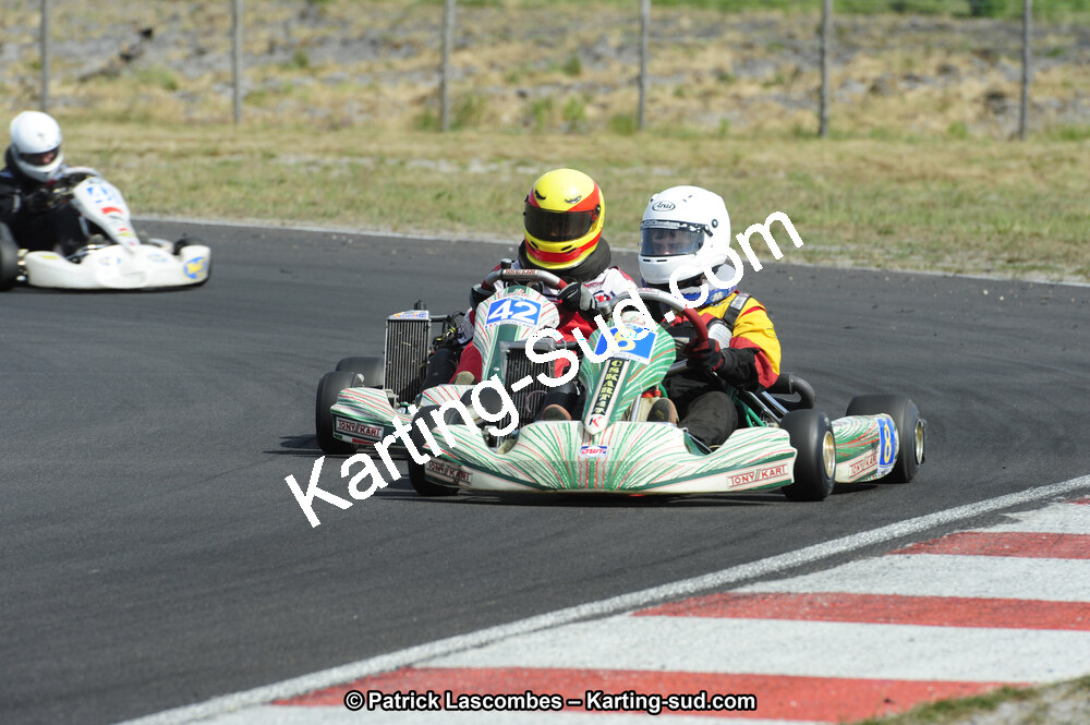 22/07/2012 : Trophée Kart Mag 2012 à Escource (Photos Patrick Lascombes) 2012 — karting