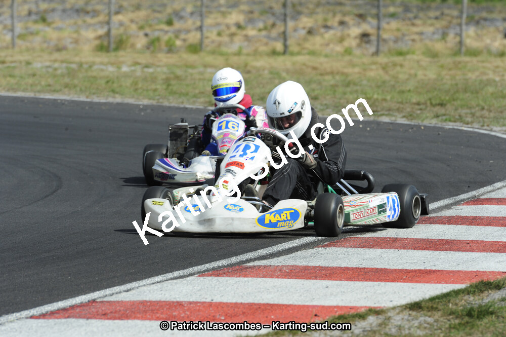 22/07/2012 : Trophée Kart Mag 2012 à Escource (Photos Patrick Lascombes) 2012 — karting