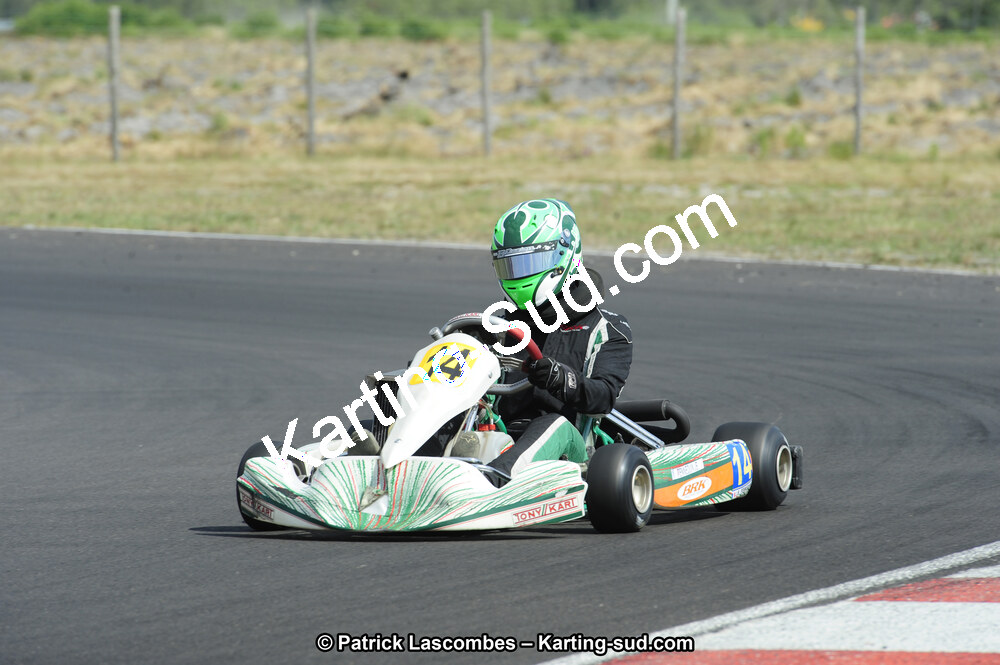 22/07/2012 : Trophée Kart Mag 2012 à Escource (Photos Patrick Lascombes) 2012 — karting