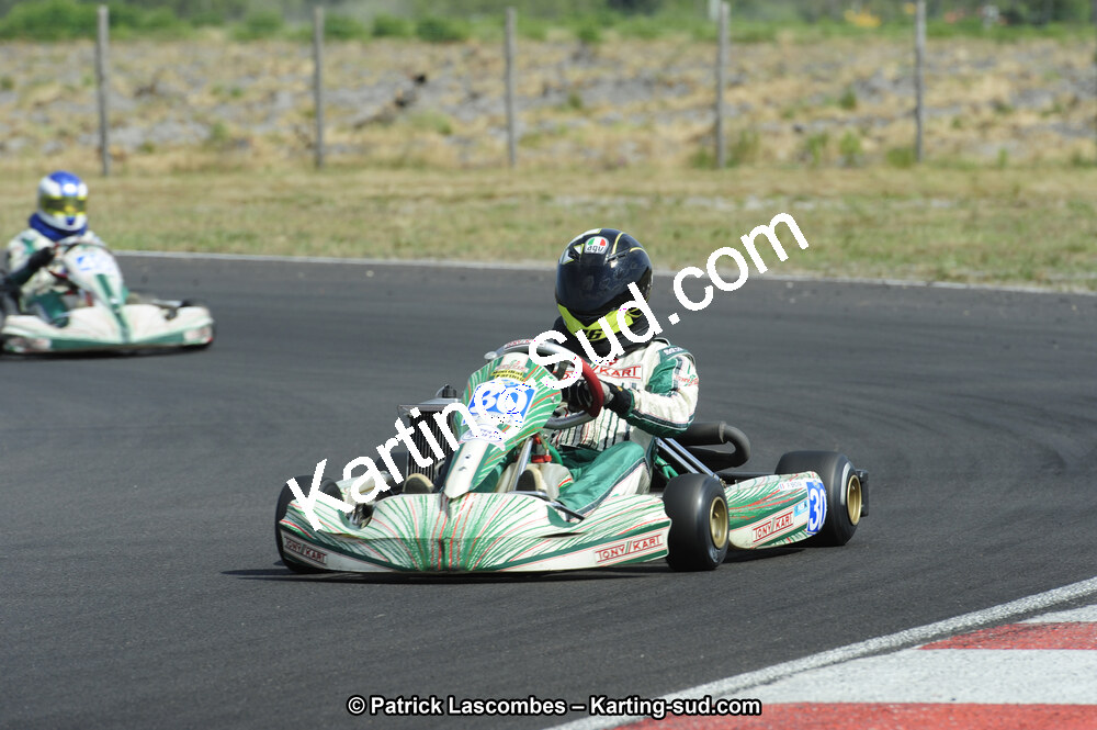 22/07/2012 : Trophée Kart Mag 2012 à Escource (Photos Patrick Lascombes) 2012 — karting