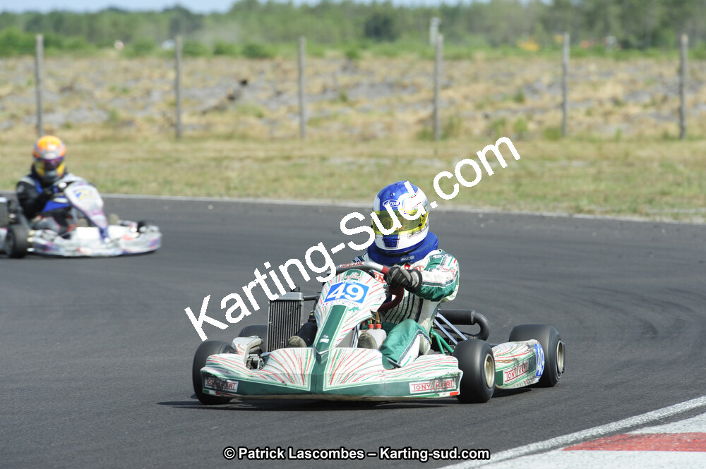 22/07/2012 : Trophée Kart Mag 2012 à Escource (Photos Patrick Lascombes) 2012 — karting