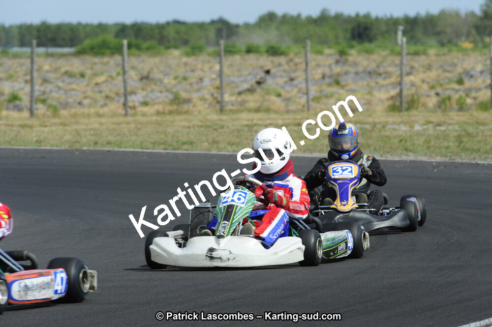 22/07/2012 : Trophée Kart Mag 2012 à Escource (Photos Patrick Lascombes) 2012 — karting