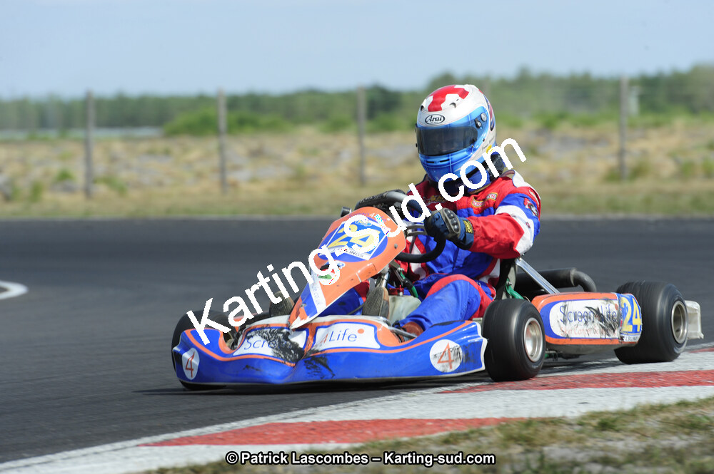 22/07/2012 : Trophée Kart Mag 2012 à Escource (Photos Patrick Lascombes) 2012 — karting