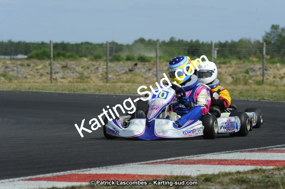 22/07/2012 : Trophée Kart Mag 2012 à Escource (Photos Patrick Lascombes) 2012 — karting