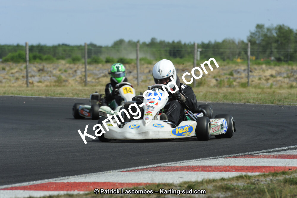 22/07/2012 : Trophée Kart Mag 2012 à Escource (Photos Patrick Lascombes) 2012 — karting