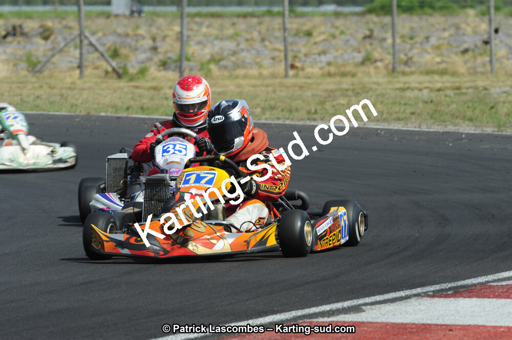22/07/2012 : Trophée Kart Mag 2012 à Escource (Photos Patrick Lascombes) 2012 — karting
