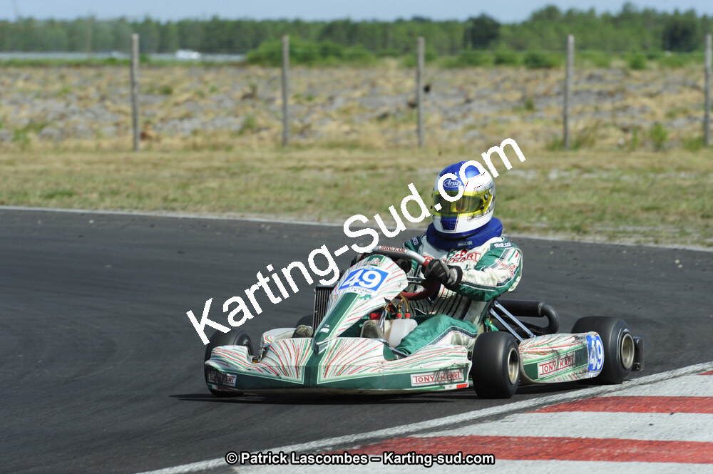 22/07/2012 : Trophée Kart Mag 2012 à Escource (Photos Patrick Lascombes) 2012 — karting