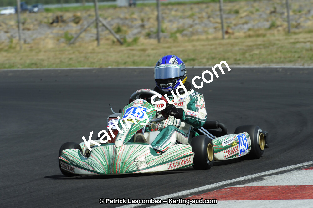 22/07/2012 : Trophée Kart Mag 2012 à Escource (Photos Patrick Lascombes) 2012 — karting