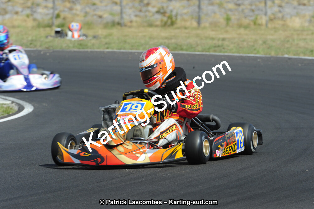 22/07/2012 : Trophée Kart Mag 2012 à Escource (Photos Patrick Lascombes) 2012 — karting