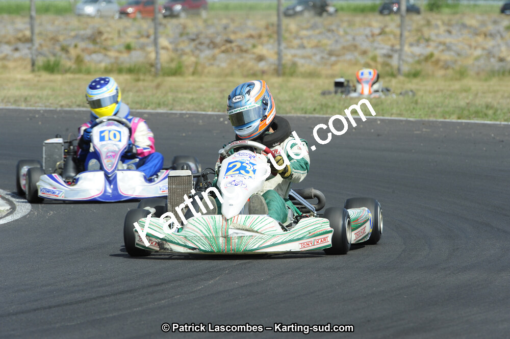 22/07/2012 : Trophée Kart Mag 2012 à Escource (Photos Patrick Lascombes) 2012 — karting
