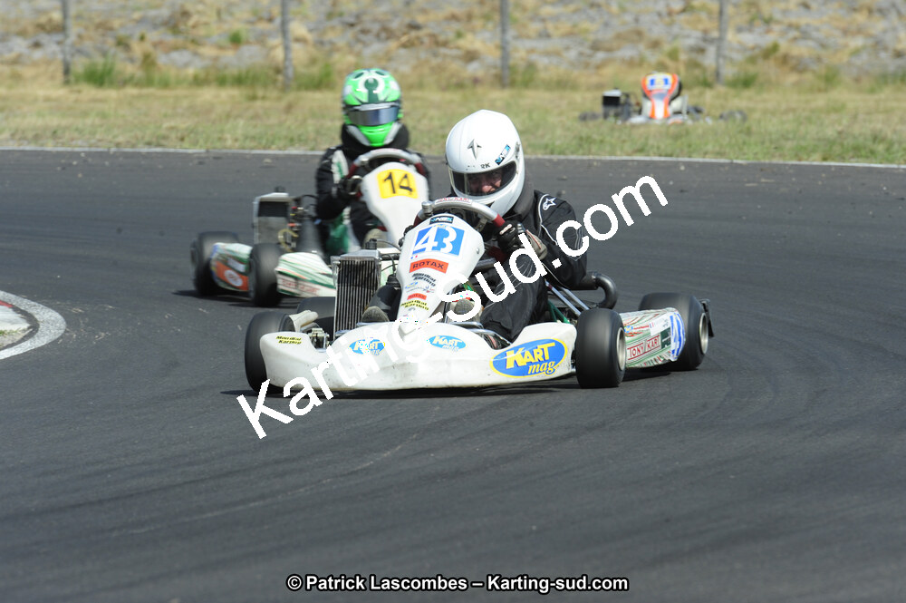 22/07/2012 : Trophée Kart Mag 2012 à Escource (Photos Patrick Lascombes) 2012 — karting