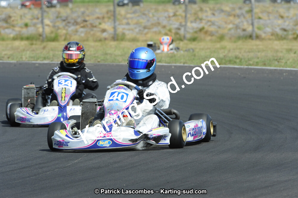 22/07/2012 : Trophée Kart Mag 2012 à Escource (Photos Patrick Lascombes) 2012 — karting